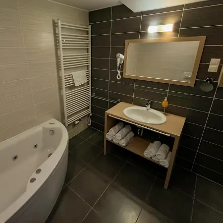 アパートホテル Apartmajska Hisa Breza