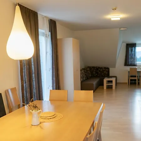 アパートホテル Apartmajska Hisa Breza Ribnica na Pohorju