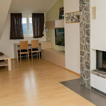 Apartmajska Hisa Breza 4* Ribnica na Pohorju