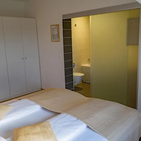 アパートホテル Apartmajska Hisa Breza 4*