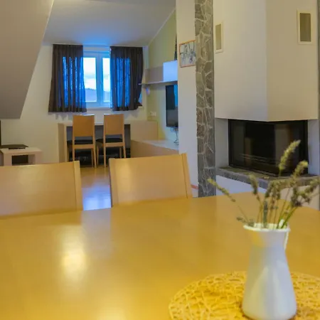 Apartmajska Hisa Breza Ribnica na Pohorju
