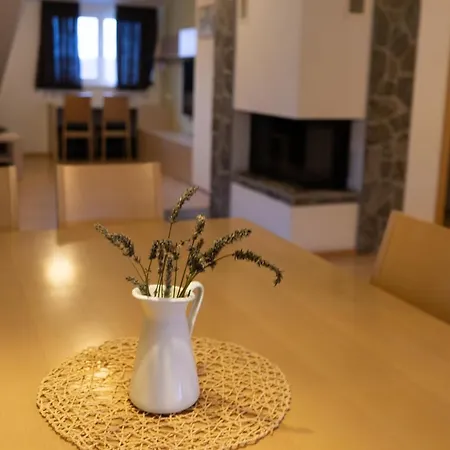 アパートホテル Apartmajska Hisa Breza 4*