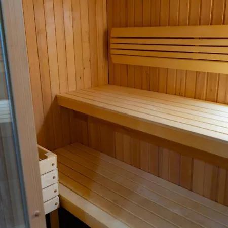 Apartmajska Hisa Breza 4*