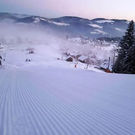 מלון דירות Apartmajska Hisa Breza 4*