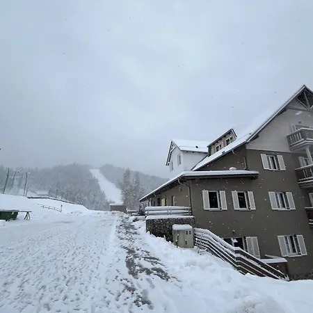 מלון דירות Apartmajska Hisa Breza