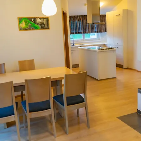 מלון דירות Apartmajska Hisa Breza Ribnica na Pohorju