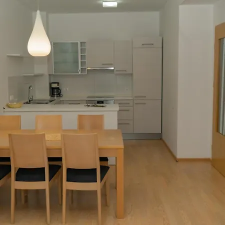 Apartmajska Hisa Breza מלון דירות 4*