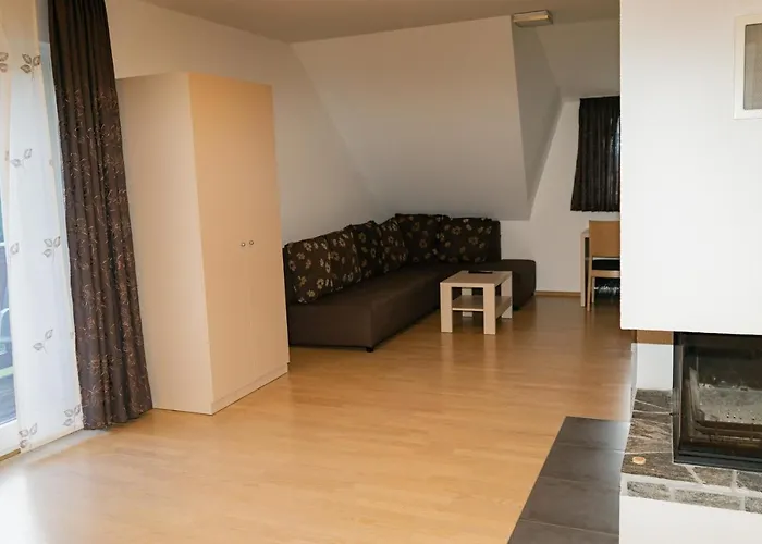 Apartmajska Hisa Breza Lägenhetshotell