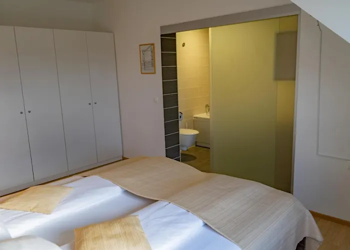 Lägenhetshotell Apartmajska Hisa Breza 4*