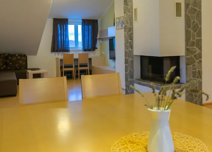 Apartmajska Hisa Breza Ribnica na Pohorju