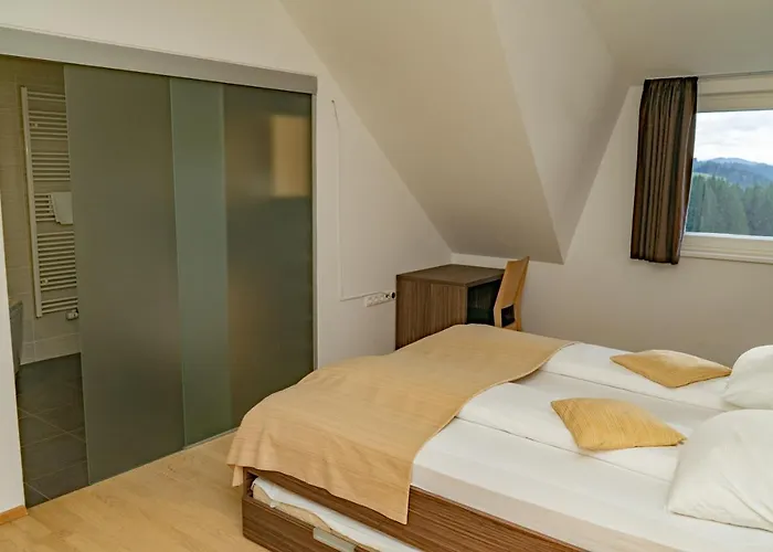 Aparthotel Apartmajska Hisa Breza Ribnica na Pohorju