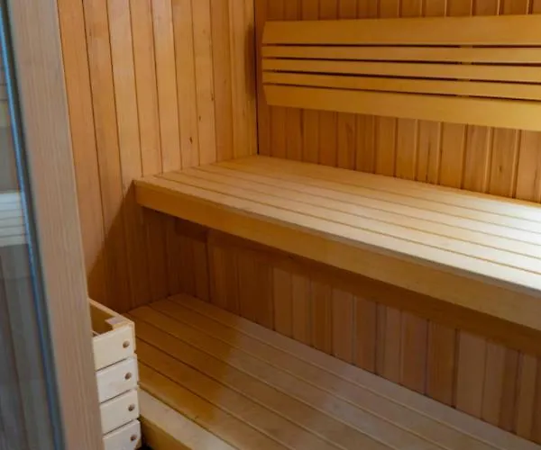 Apartmajska Hisa Breza 4*