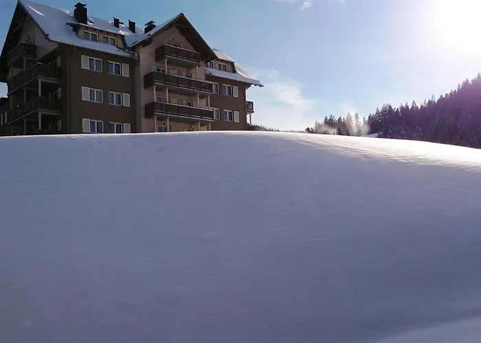 Apartmajska Hisa Breza Aparthotel 4*