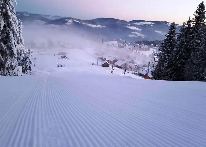 Aparthotel Apartmajska Hisa Breza 4*