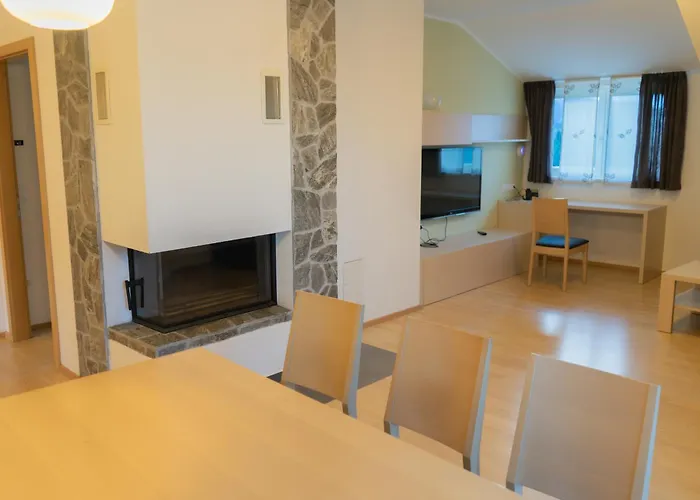 Lägenhetshotell Apartmajska Hisa Breza Ribnica na Pohorju