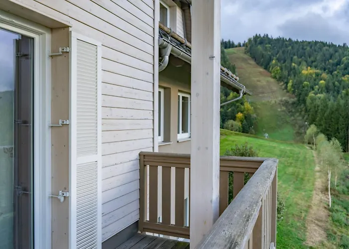 Apartmajska Hisa Breza 4* Ribnica na Pohorju