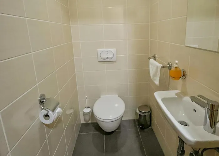 Apartmajska Hisa Breza