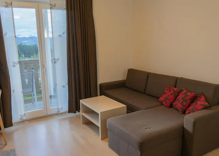Apartmajska Hisa Breza Aparthotel Ribnica na Pohorju