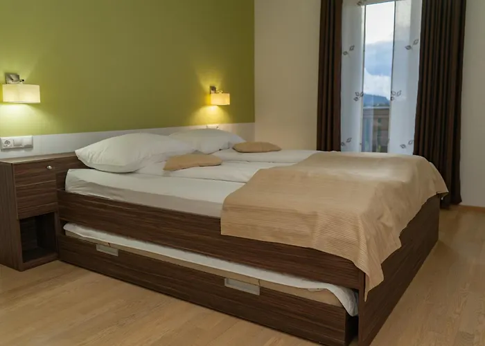 Apartmajska Hisa Breza 4*