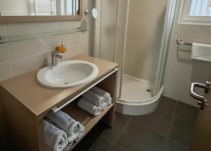 Apartmajska Hisa Breza Aparthotel